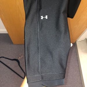 Under Armour Pants - Under Armour 7/8 Leggings Under Armour Pants - Under Armour 7/8 Leggings